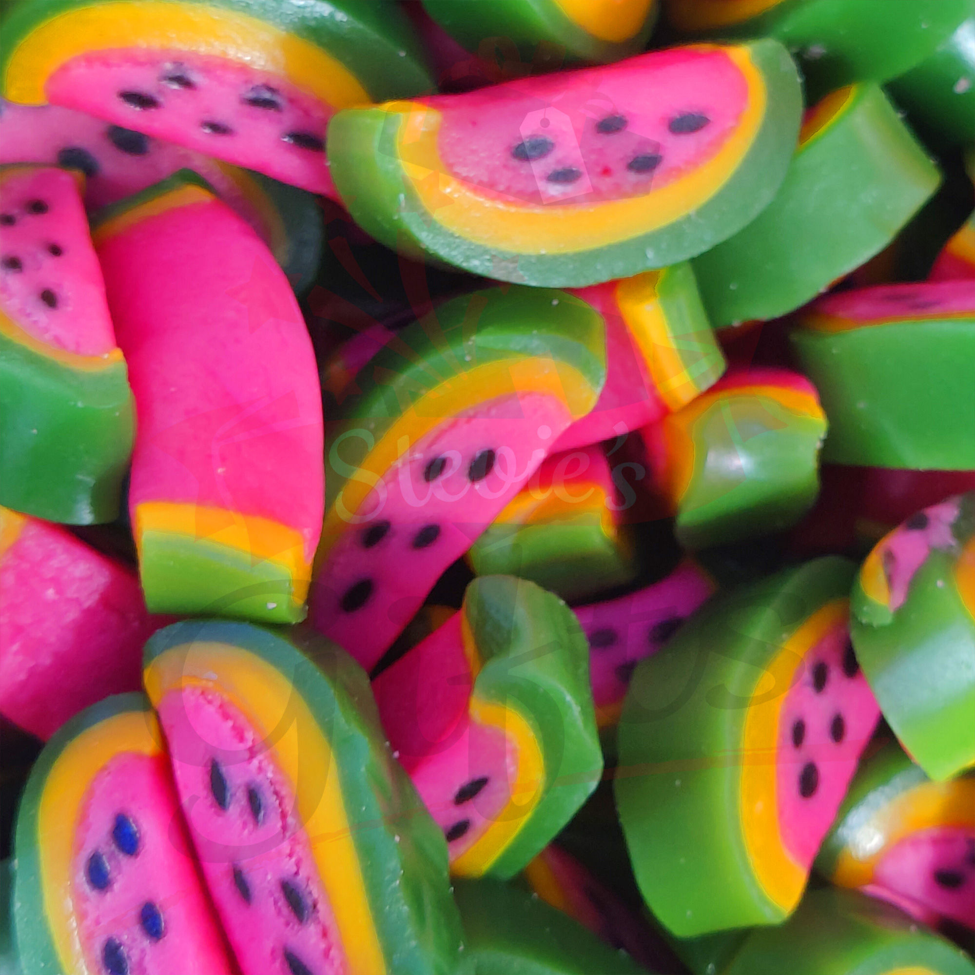 Gummy Watermelon Slices (150)