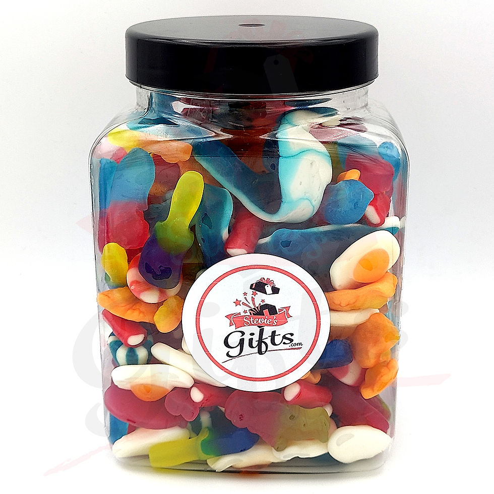 Thumbnail: Stevie’s 1.5 KG Jars - PICK YOUR OWN SWEETS