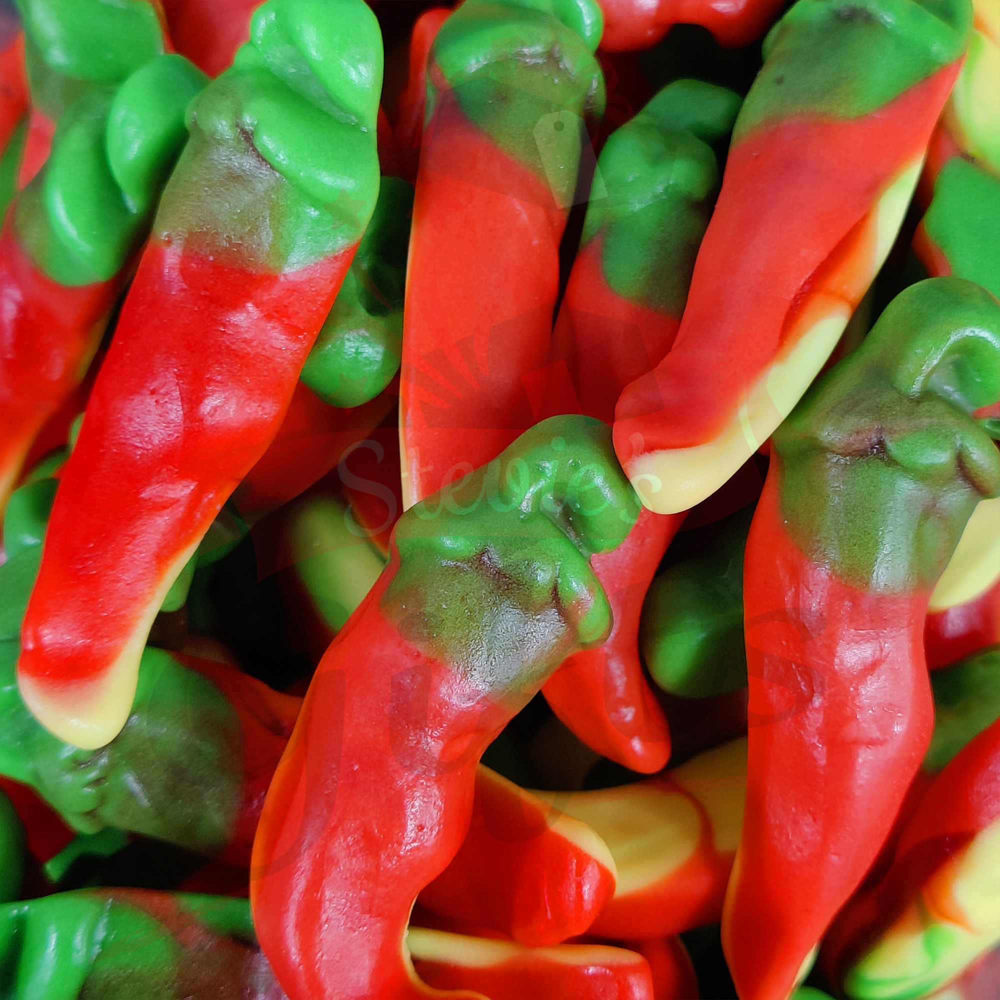 Jelly Filled Hot Chillies (141)