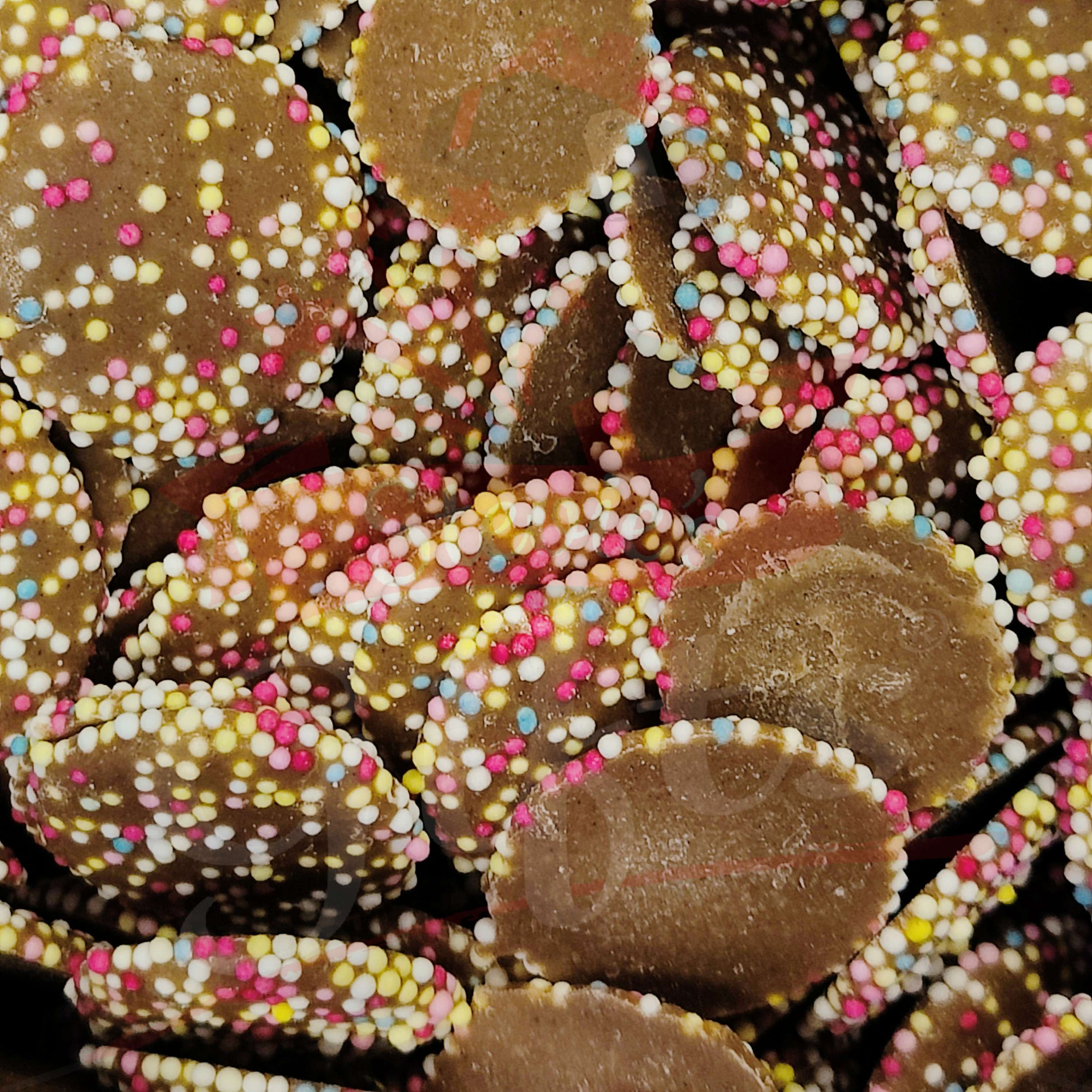 Chocolate Jazzies (291)