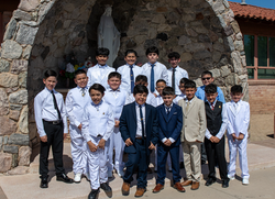 2026 Communion: 3rd Grade Class