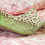 Thumbnail: Spoon Rest with peckled clay body and lustrous jade glaze