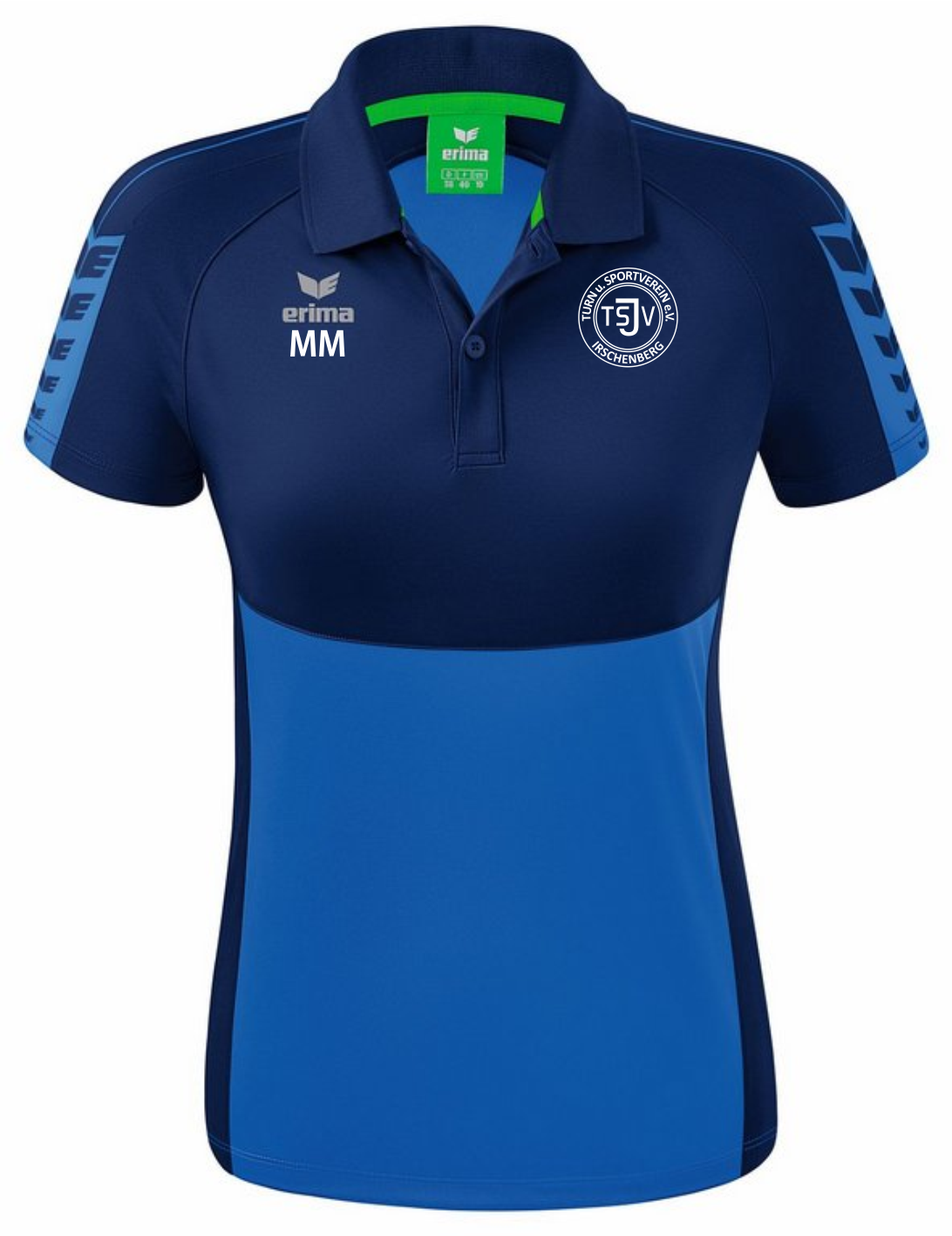 Polo-Shirt Damen (1112213-IB)