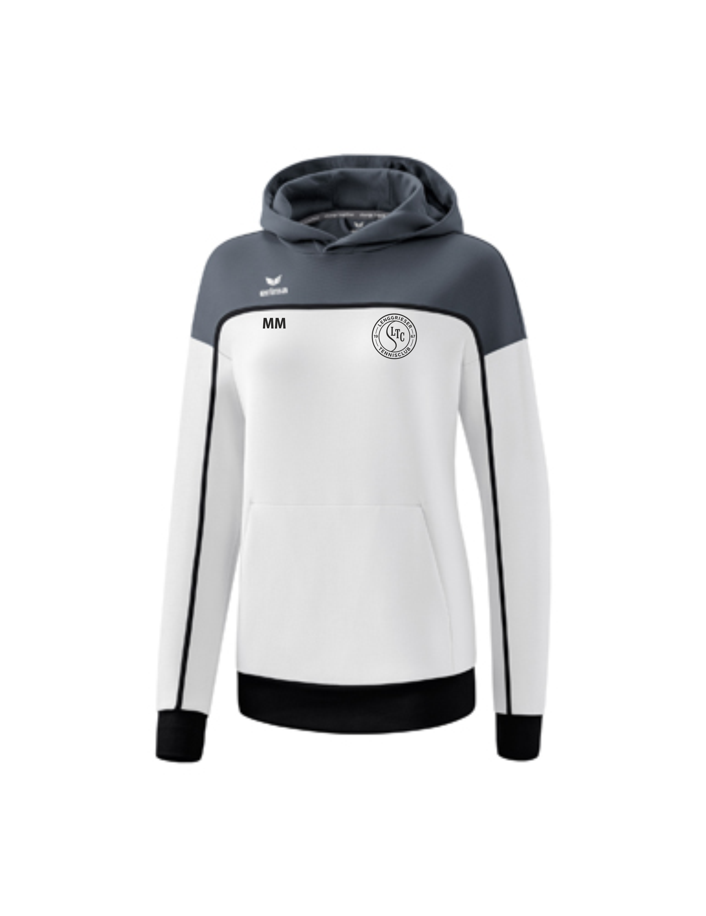 Damen Trainingsjacke m. Kapuze (TCL1032316)