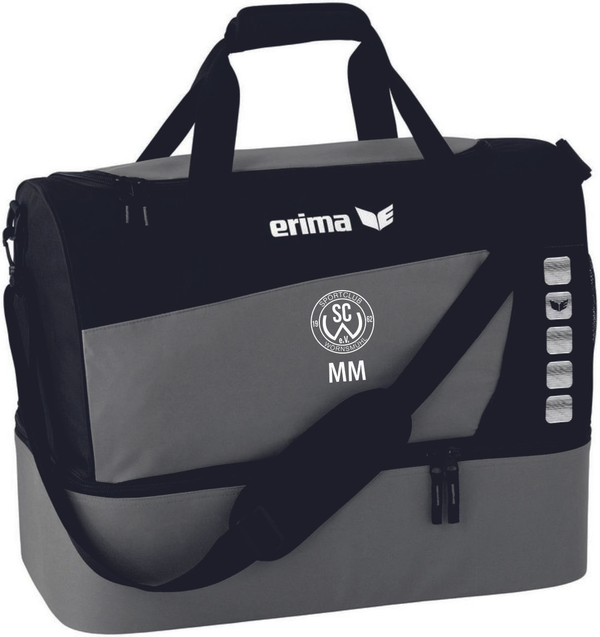 Sporttasche mit Bodenfach (7232309-SCW)