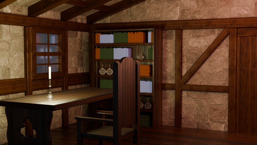 Base 3D