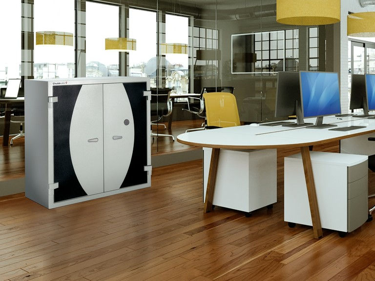 Document Protection Cabinet