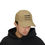 Miniature : Casquette Permacurv® 100% coton