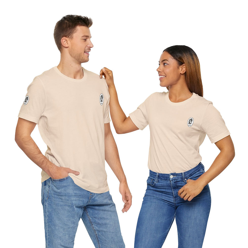 Miniature : T-Shirt unisexe adulte Jersey