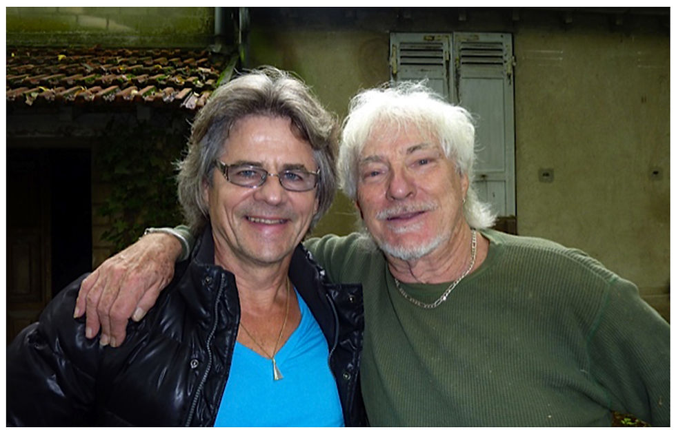 Hugues AUFRAY - R.L.G  