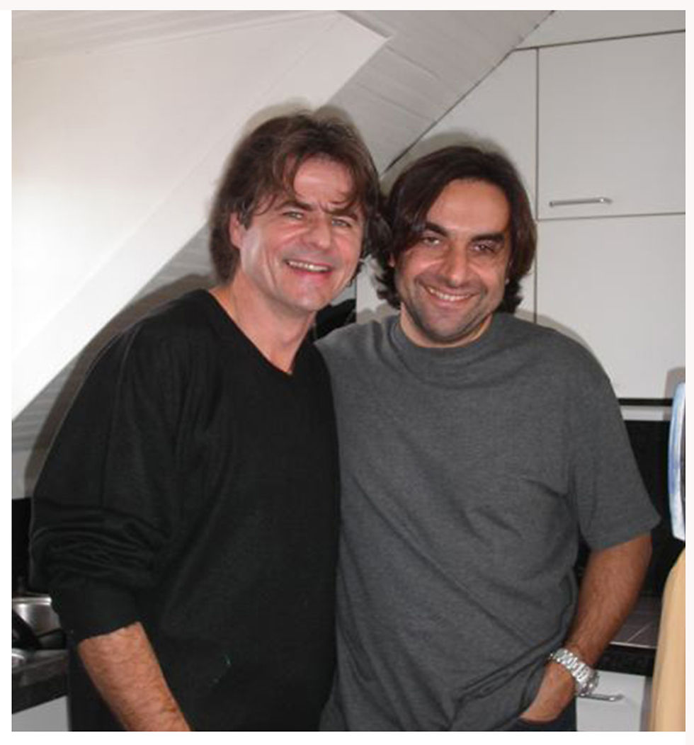 Andé MANOUKIAN - R.L.G