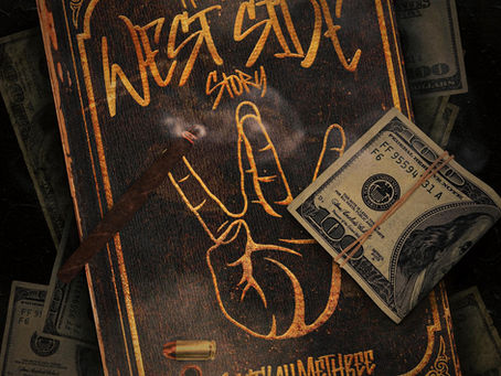 JUSTKALLMETHREE Unveils Another West Side Story A Gritty, Soulful Chronicle from the Heart of FRESNO