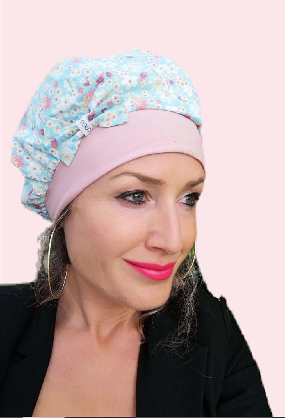 Sky beret