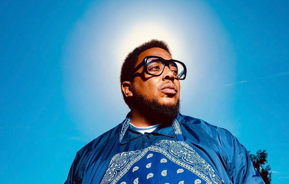 Glasses Malone Checks Adin Ross Over Disrespect Toward Doechii