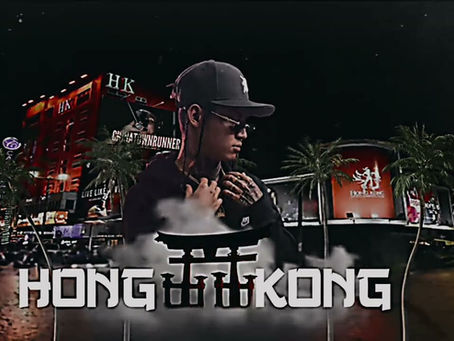 ChinaTownRunner Releases Brand New Single “Hong Kong