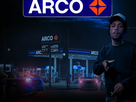 2CITY COOP UNVEILS “ARCO” EP — A SONIC SNAPSHOT OF STREET POETRY AND WEST COAST VISION