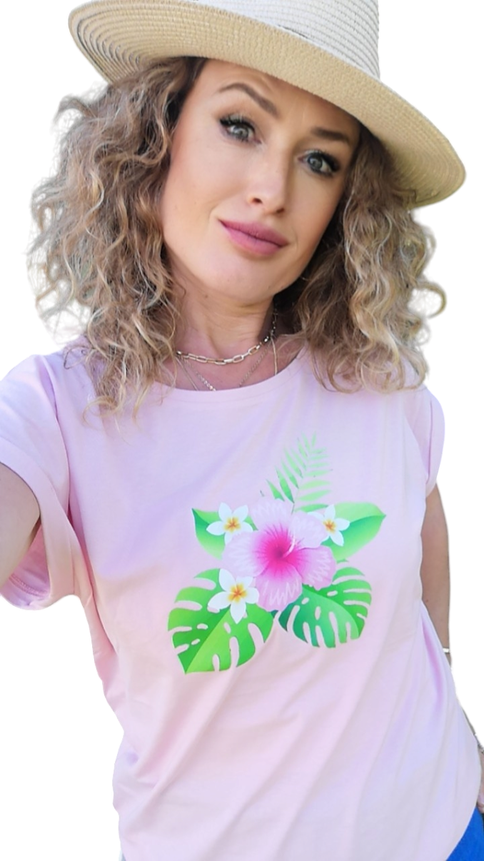 Miniature : T-shirt Bio manches bateau 