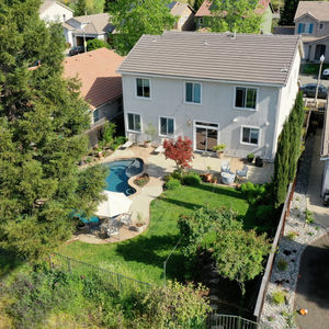 Suburban Aerial Views