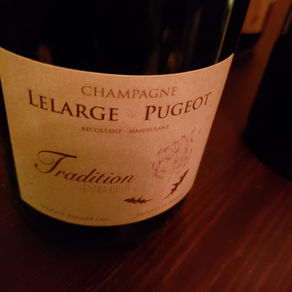 Tuesday Tasting: Champagne Lelarge-Pugeot Tasting in Sonoma, CA