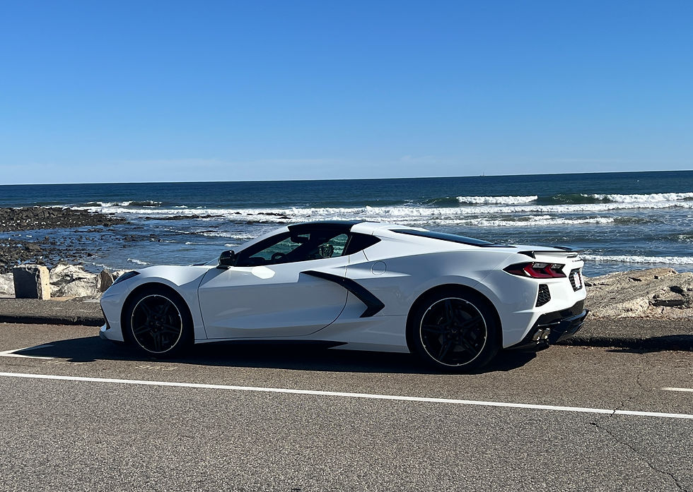 All Corvettes Car Show