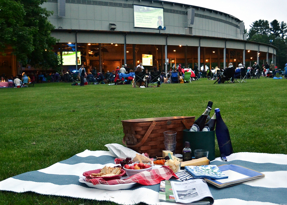 BSO @ Tanglewood July 19th 2026. JUST ADDED
