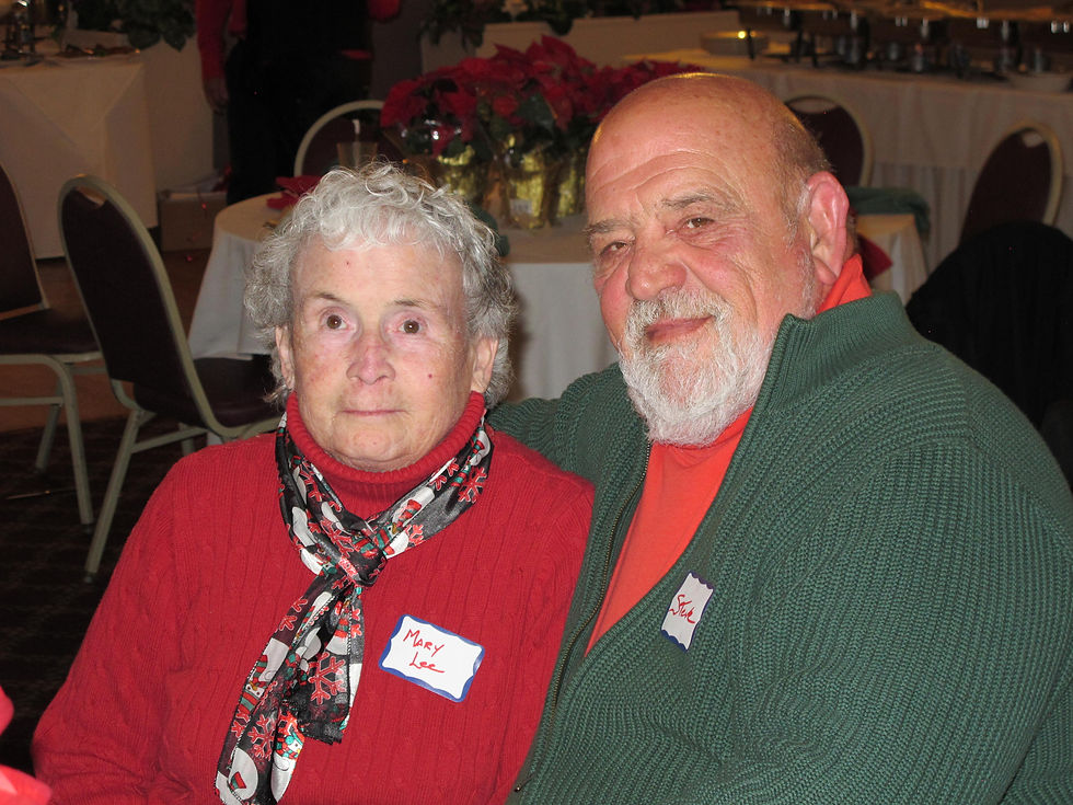 Christmas Party 12/11/24