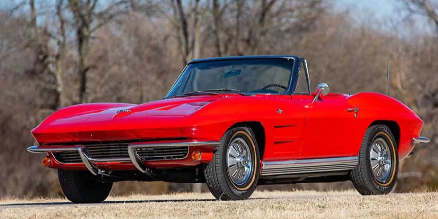 Corvette Night @ Buttery Brook Park
