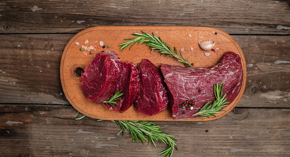 Best Cuts: Choosing the Right Bison for the Right Meal