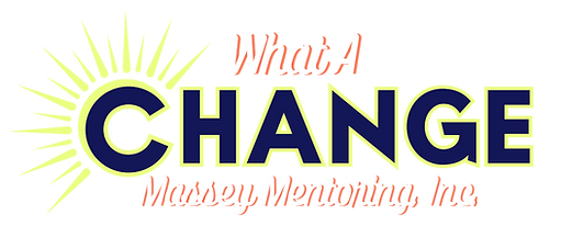 What A Change Logo 