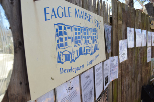 Eagle and Market Street Histories