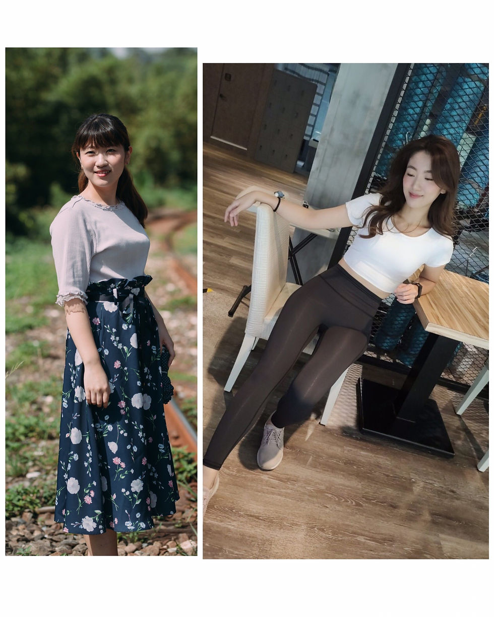 Wei Yan / 設計師/3個月-7kg -7%體脂肪