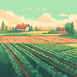 Exploring organic farming's effect on the environment