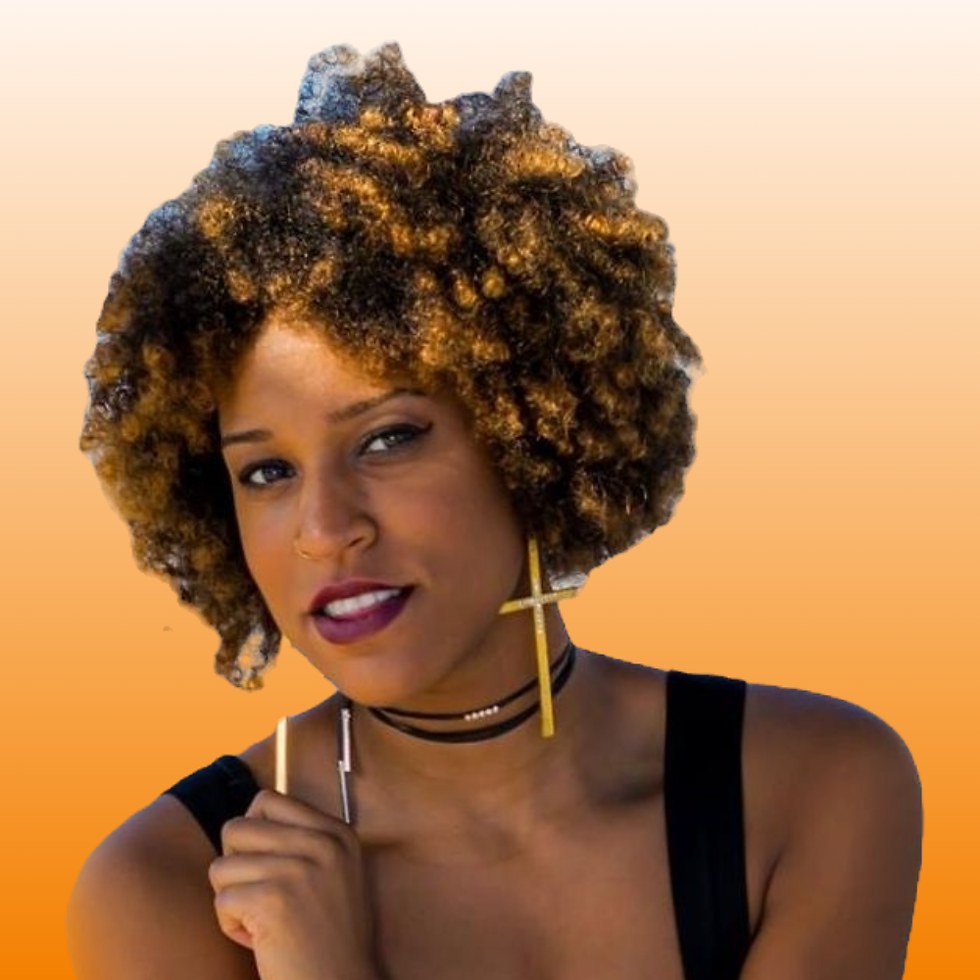 Ms. Taylor Curtis  Spiritual Advisor