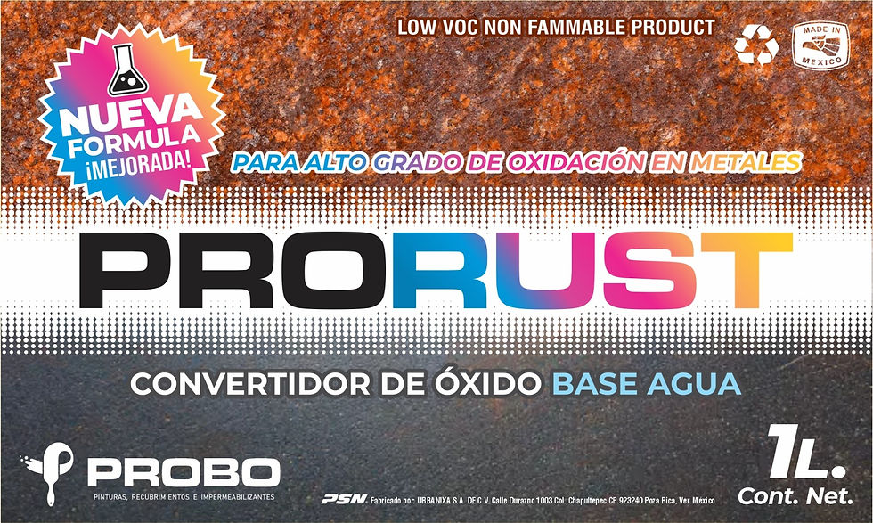 Miniatura: PRO-RUST