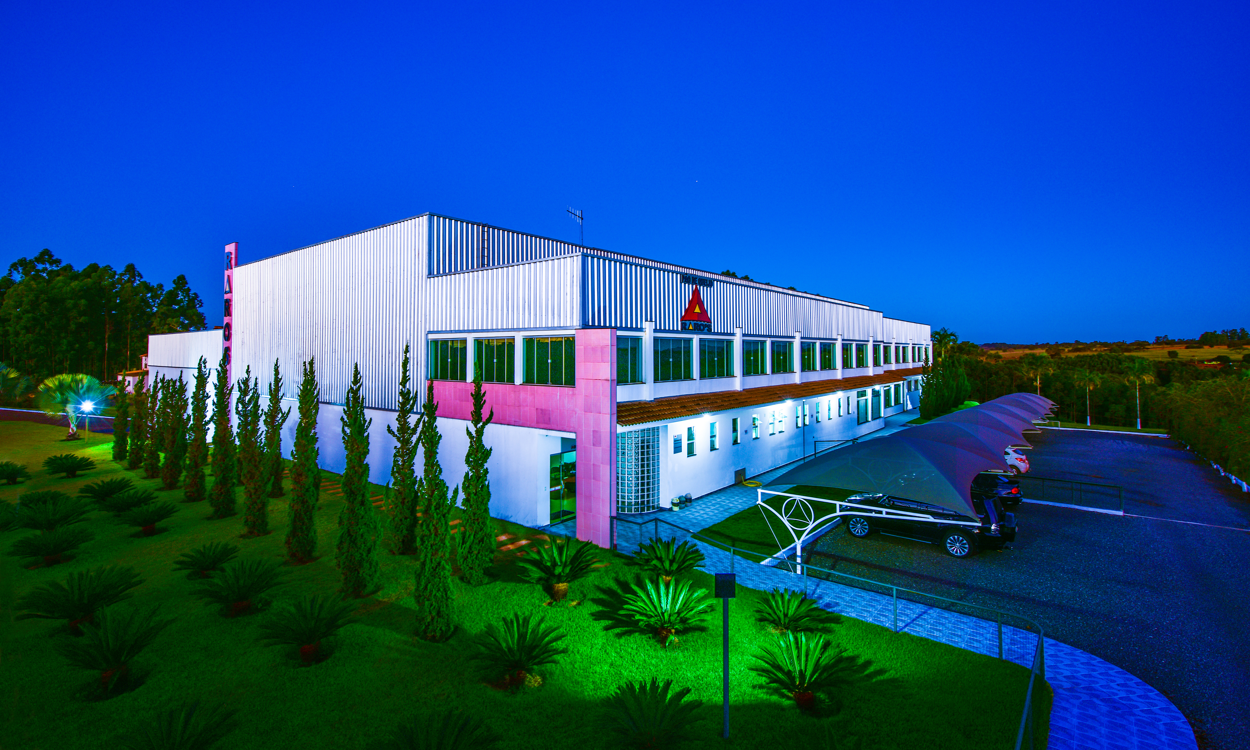 2018 A Raro's Alimentos