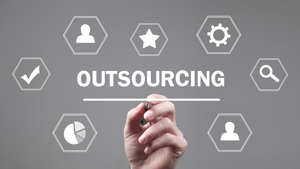 Outsource your business development
