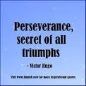Perseverance