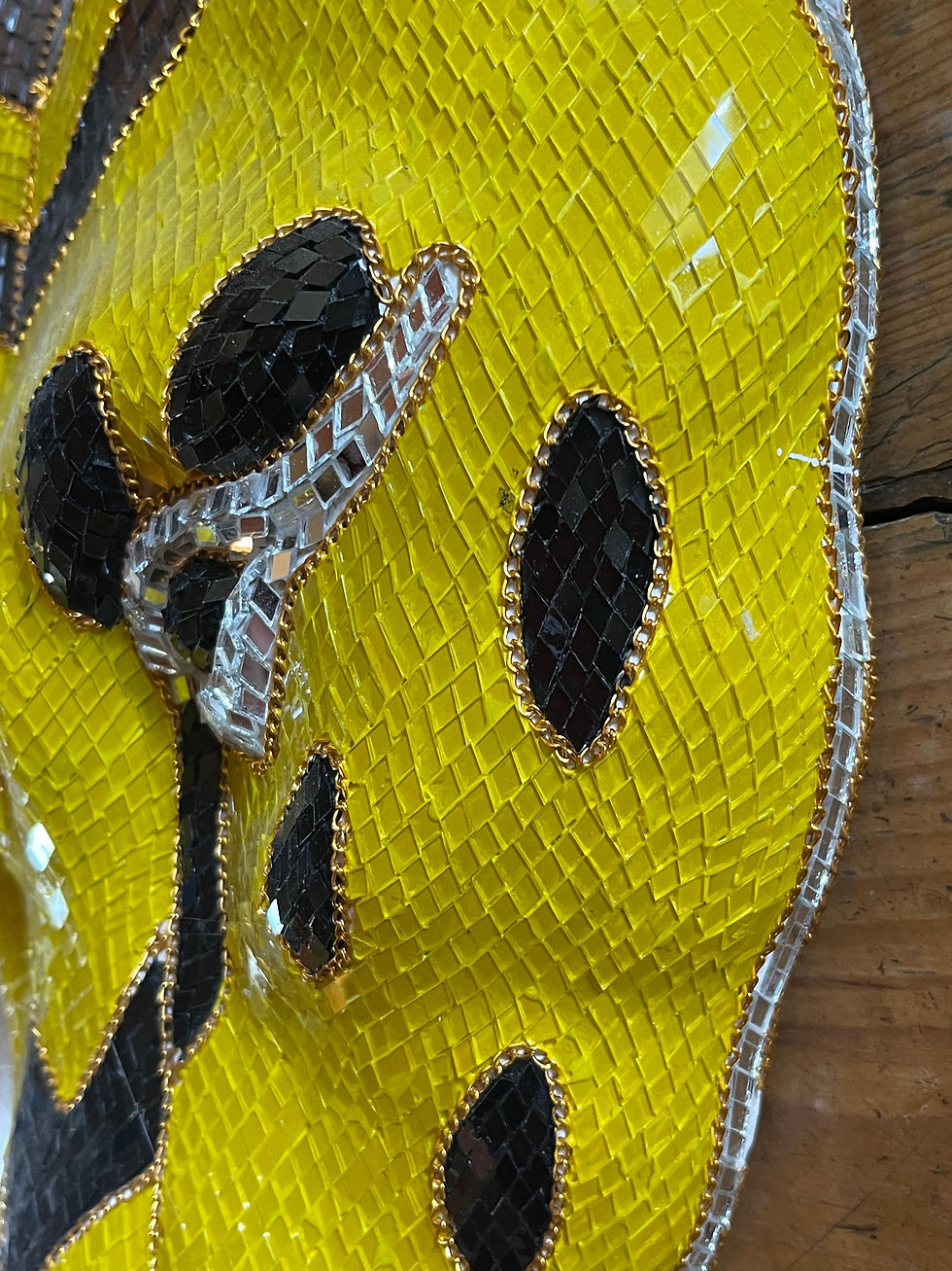 Thumbnail: Amazing Leopard Mirror Masks