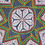 Thumbnail: Vintage Applique Sequin Quilt