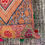 Thumbnail: Hand Embroidered Vintage Silk Swati Cushion