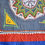 Thumbnail: Vintage Applique Sequin Quilt