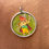 Thumbnail: Hand Painted Ganesha Pendants