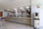 commercial cafeteria renovation custom millwork  in Reading, PA, by Bodden Construction