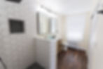 Master suite full bathroom in Wyomissing, PA, by Bodden Construction