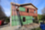 addition construction in Wyomissing Pennsylvania Bodden