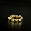 Thumbnail: Cromlech Ring 18k Yellow Gold
