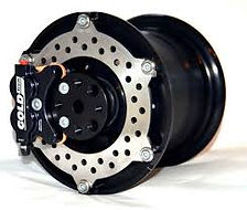 GOLDfren Brake Components