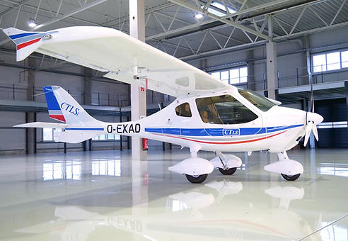 Flight Design CTLS