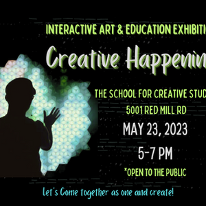 Interactive Art Exhibition