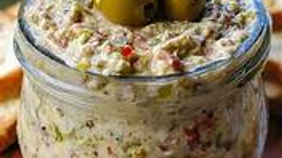 Olive Lemon Mayo Dip (4 lbs)
